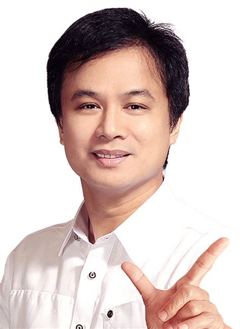 Profile of GOV. RAMIL LAUREL HERNANDEZ, Laguna.